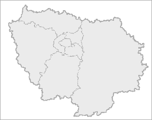 Carte des devis-chauffage-reversible d'île de France