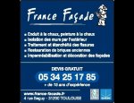 FRANCE FACADE Toulouse