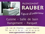 AGENCEMENT RAUBER 42300