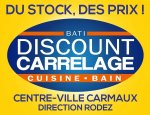 BATI DISCOUNT CARRELAGE Carmaux