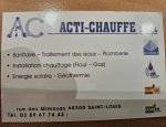 ACTI CHAUFFE 68300