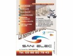 SANI ELEC Sainte-Marie-aux-Chênes