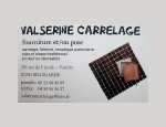 VALSERINE CARRELAGE Bellegarde-sur-Valserine