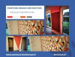 PEINTURE DESIGN DECORATION Socx