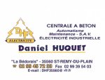 DHF ELECTRICITE Saint-Rémy-du-Plain