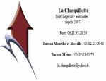 DIAGNOSTIC IMMOBILIER LA CHARQUILLOTTE 54490