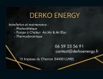 DERKO ENERGIE Lunel