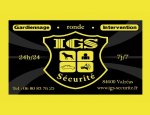 IGS SECURITE 84600