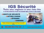 IGS SECURITE 84600