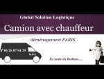 TAXI CAMION Montreuil