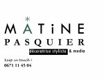 MATINE PASQUIER - DECO INTÉRIEURE - DÉCO EVÈNEMENTS 35800