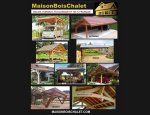 MAISON BOIS CHALET ASR S.A.S. Cambounet-sur-le-Sor