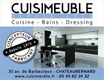 CUISIMEUBLE Châteaubernard