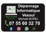 DÉPANNAGE INFORMATIQUE VESOUL 70000
