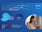 BOOT FORMATION Issy-les-Moulineaux