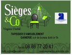 SIEGES AND CO Tresses