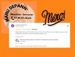 MANU DEPANN' Saint-Clair-de-la-Tour