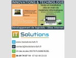 IT SOLUTIONS Plounévézel