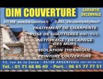 DIM COUVERTURE Argenteuil