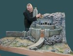 DIORAMAS ET FIGURINES 01500