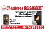 CHEMINEES BOISAUBERT 38550
