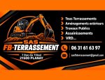 SAS FB-TERRASSEMENT 21500