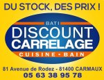 BATI DISCOUNT CARRELAGE Carmaux
