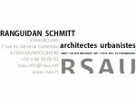 RANGUIDAN SCHMITT ARCHITECTES URBANISTES 67450