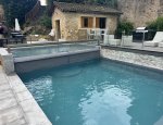 EVERBLUE  PISCINES DELMAS Cazoulès