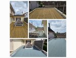 MBE ETANCHEITE TOITURE TERRASSE ISOLATION 93200