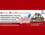 ATELIER BOIS CONSTRUCTION 27130