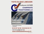 SARL TOITS DU BAS LIMOUSIN ( TBL) Malemort-sur-Corrèze