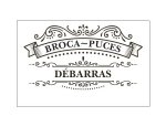 BROCA~PUCES DEBARRAS 44330