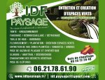 SARL IDF PAYSAGE 02110