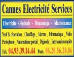 CANNES ELECTRICITE SERVICES 06400