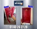 SERRURERIE NET ECLAIR - HERACLES 75001