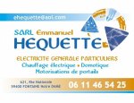 EMMANUEL HEQUETTE ÉLECTRICITÉ 59400