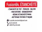 FUSION 64 ETANCHEITE Peyrehorade