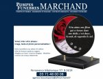 POMPES FUNEBRES MARCHAND Beaurepaire-en-Bresse