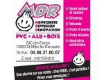 MDR Saint-Mitre-les-Remparts