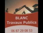BLANC TRAVAUX PUBLICS 12100