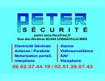 PETER SECURITE (EURL) 85560