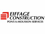 EIFFAGE CONST PONT A MOUSSON SERVICES 54700