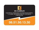 DG CLIMELEC 33450