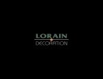 LORAIN DECORATION 76370