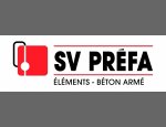 SV PREFA SOCIETE VERRIAISE DE PREFABRIC La Verrie
