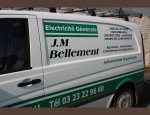 ETS BELLEMENT JM ELECTRICITE GENERALE 02350