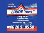COUVERTURE LAUDE YOURI 02820