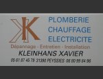 KLEINHANS XAVIER SARL 31390