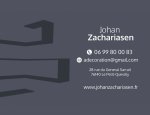 JOHAN ZACHARIASEN 76140